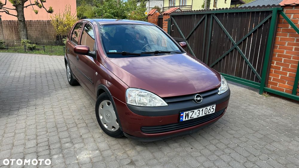 Opel Corsa - 1