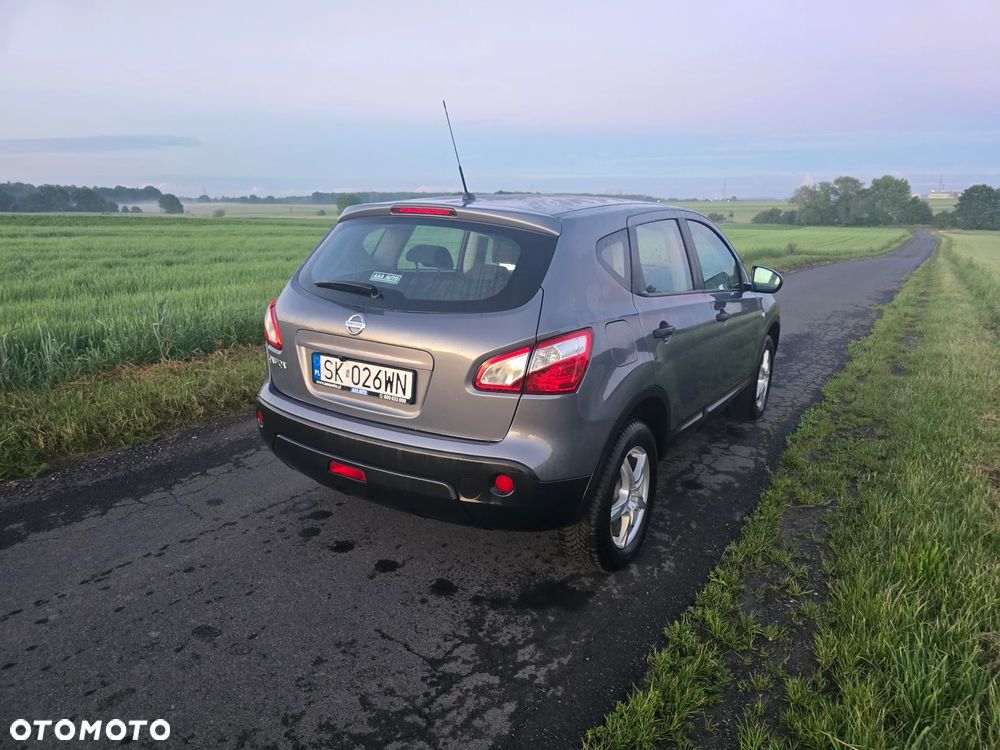 Nissan Qashqai 1.6 Tekna - 7