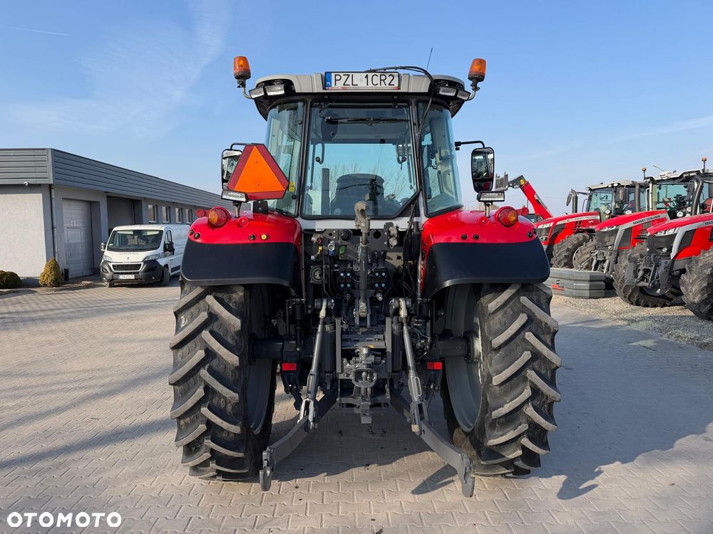 Massey Ferguson 5S.125 Dyna-6 Z GWARANCJĄ i NAWIGACJĄ! - 4