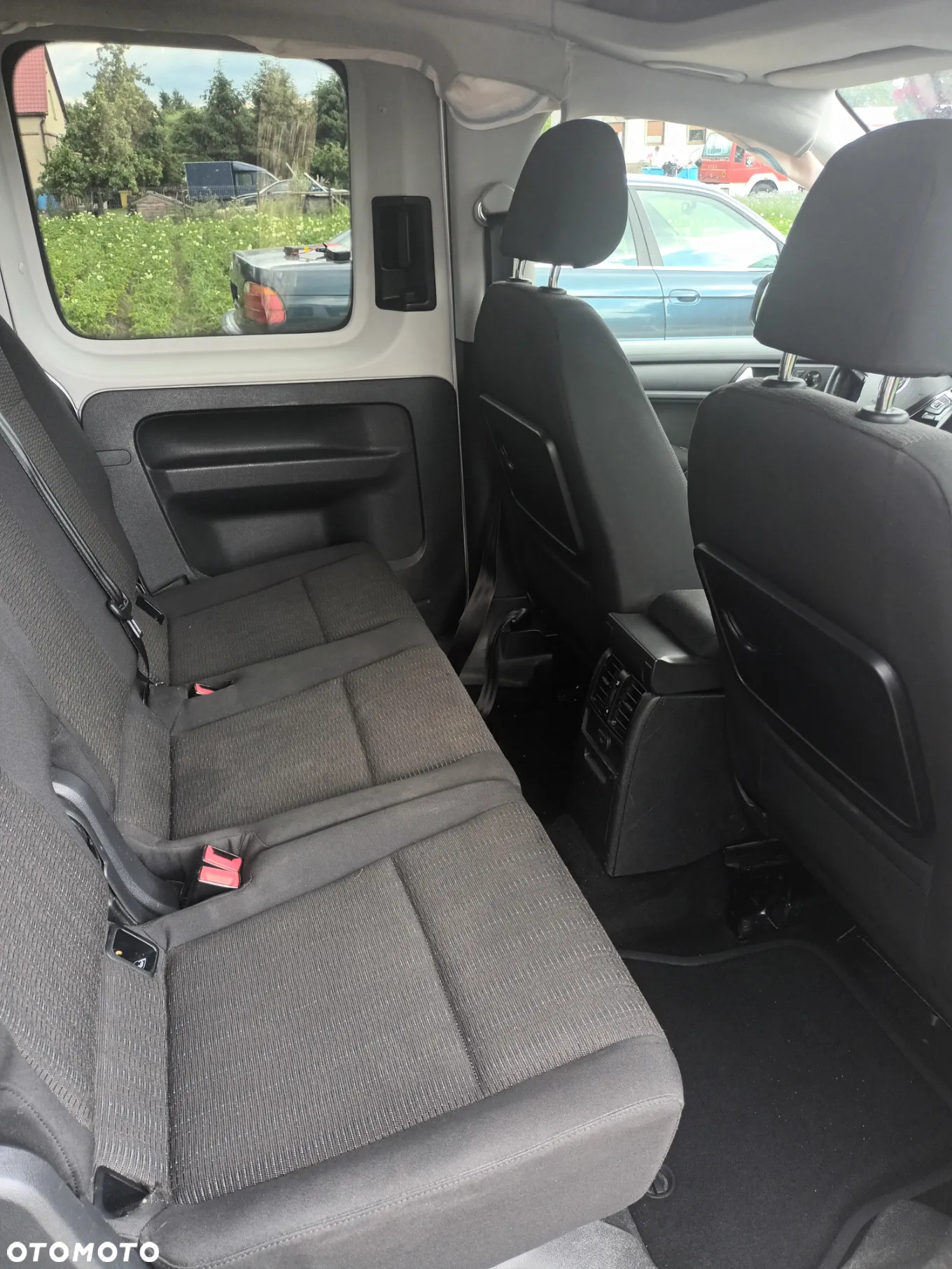 Volkswagen Caddy 2.0 TDI (5-Si.) Comfortline - 12