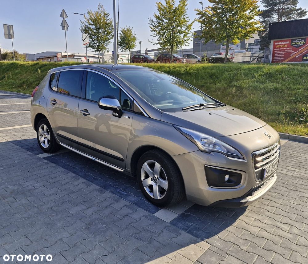 Peugeot 3008 - 1
