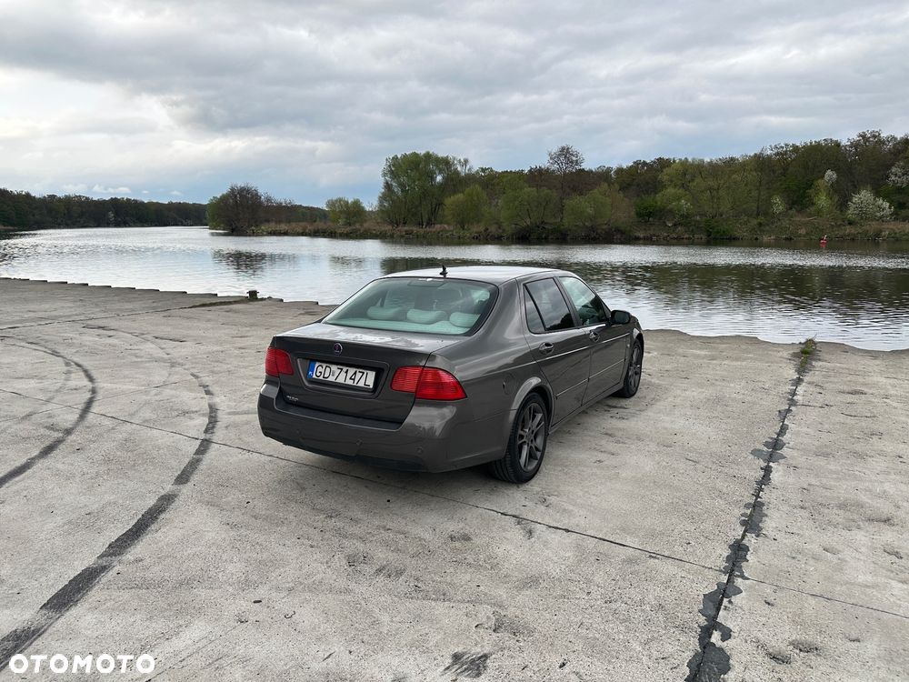 Saab 9-5 1.9 TiDPF Arc - 13