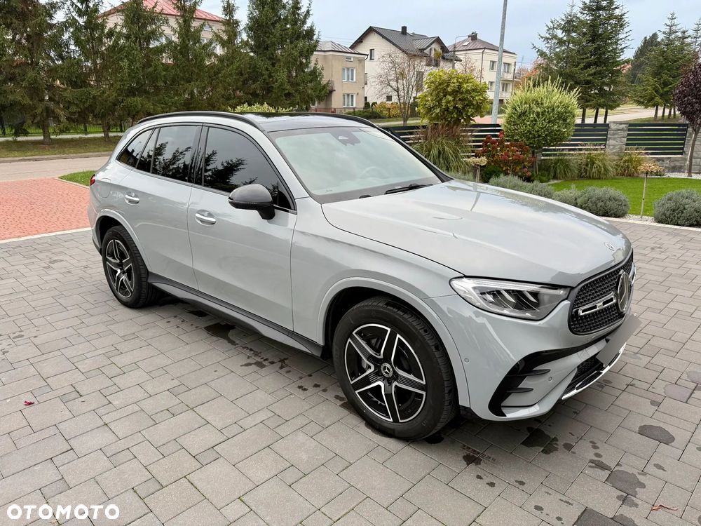 Mercedes-Benz Glc 2025 photo 5