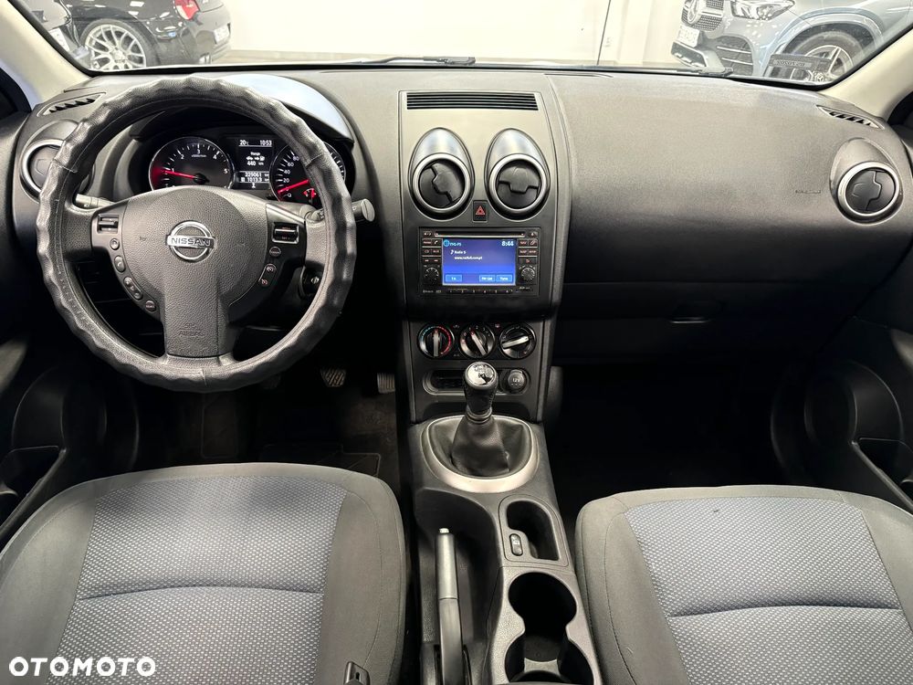 Nissan Qashqai 1.5 dCi Acenta EU6 - 5