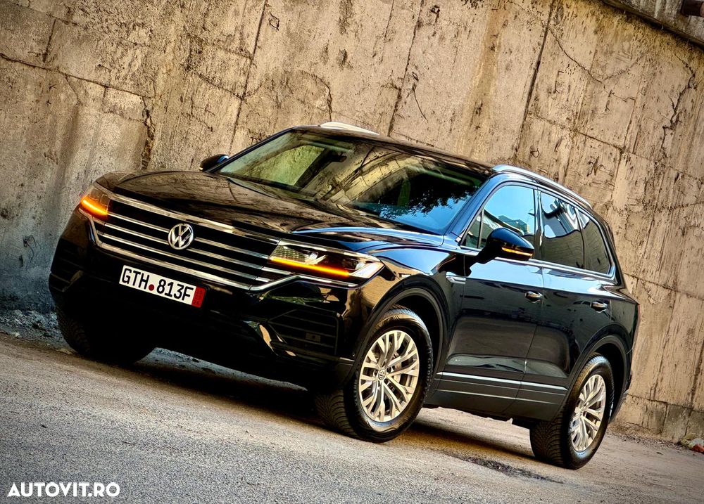 Volkswagen Touareg V6 TDI Elegance - 1