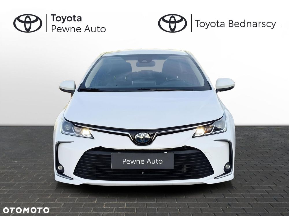 Toyota Corolla 1.8 Hybrid Comfort - 5
