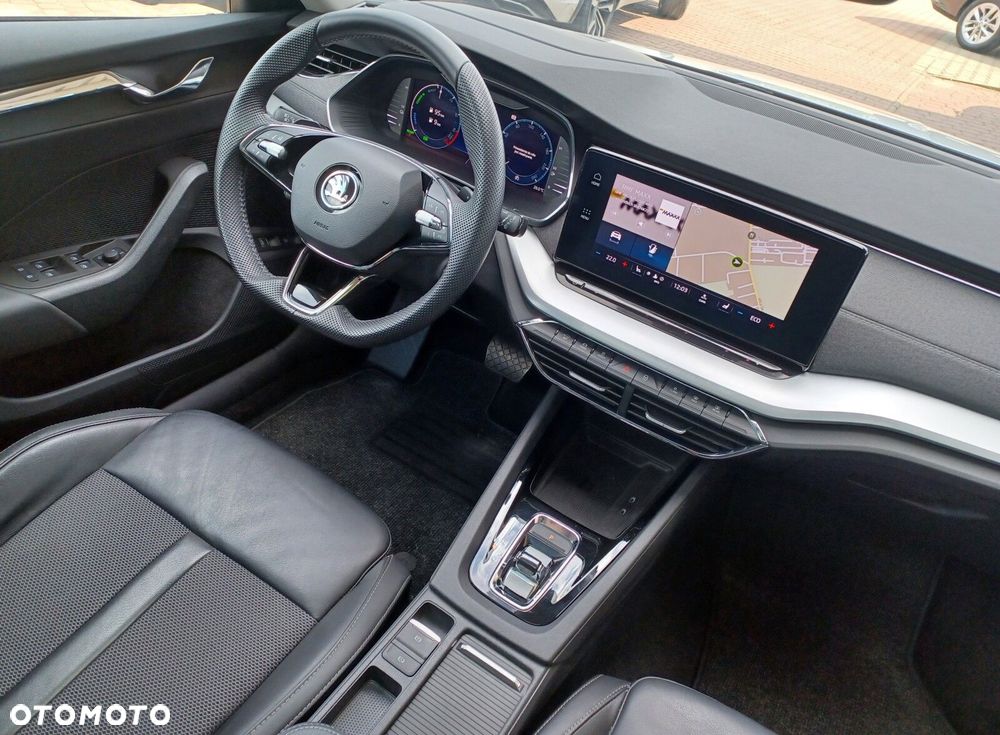 Skoda Octavia - 10