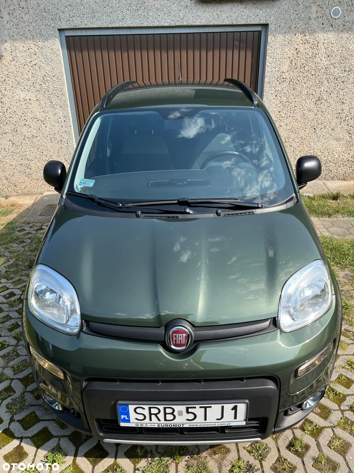 Fiat Panda 0.9 TwinAir Climbing S&S 4x4 - 7