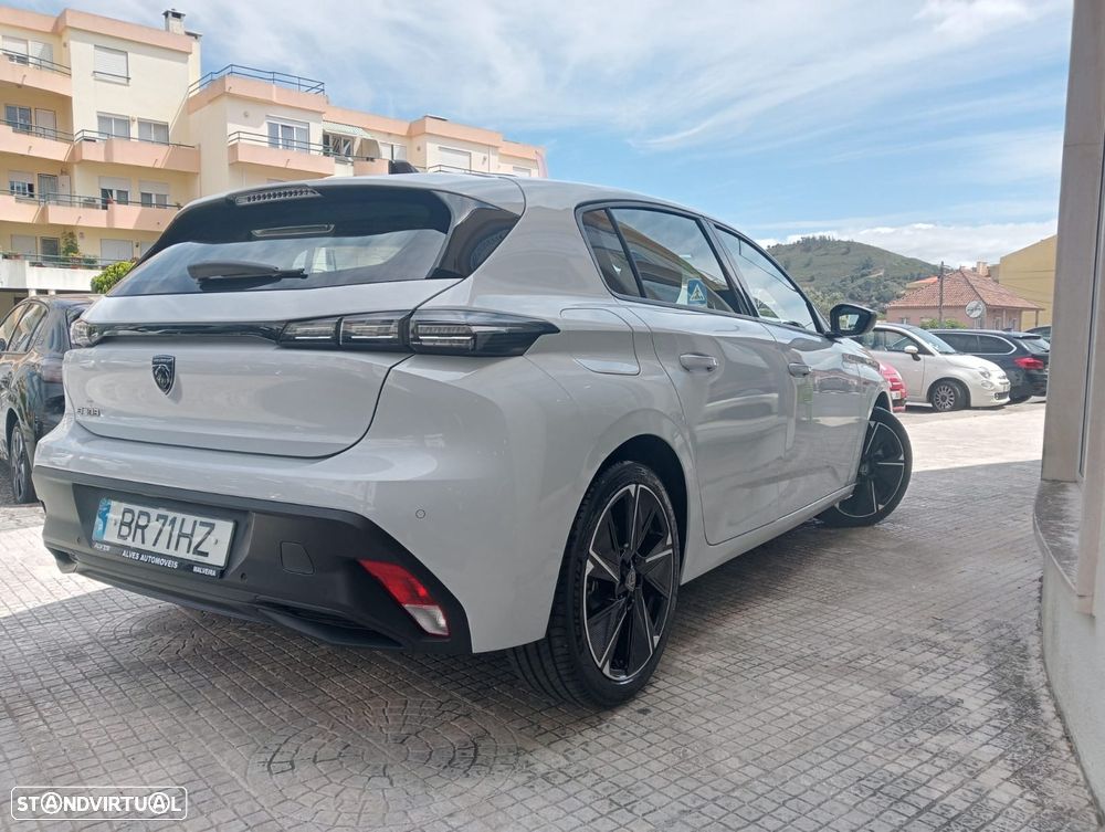 Peugeot e-308 54 kWh E-Style - 8