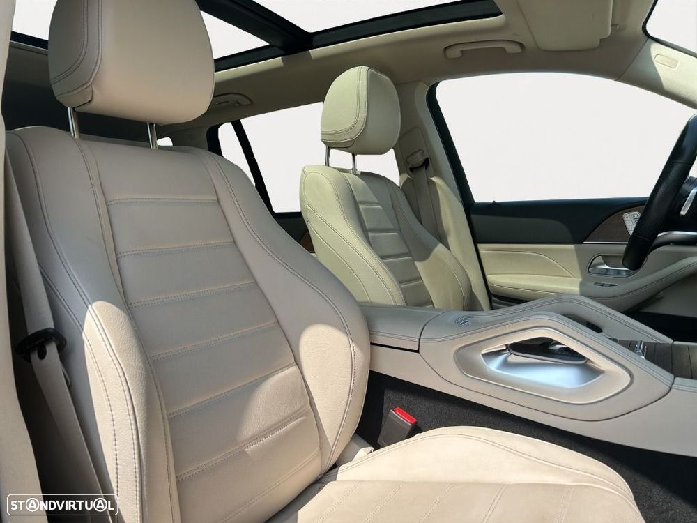 Mercedes-Benz GLS 350 d 4Matic - 14