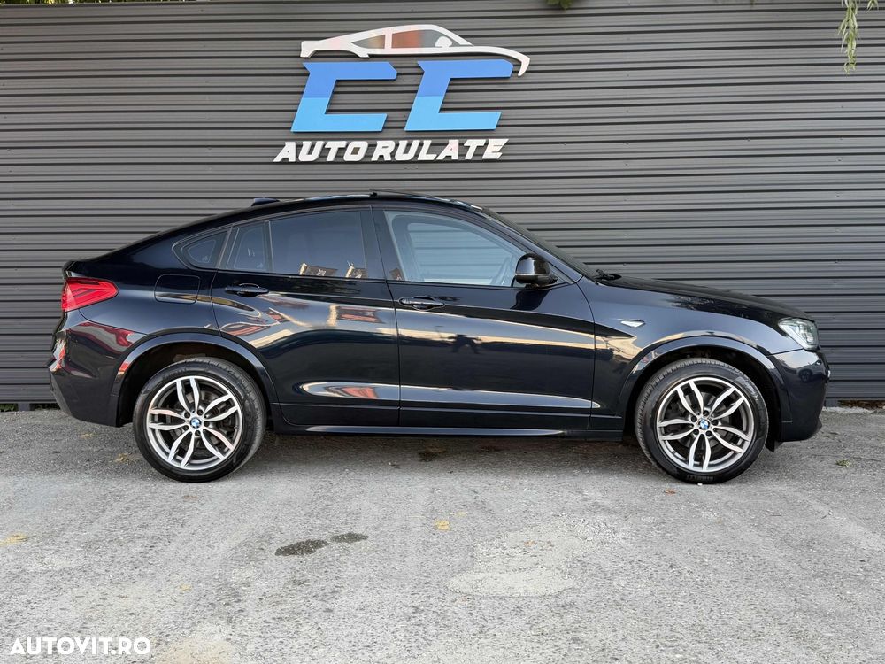 BMW X4 xDrive20d Aut. M Sport - 35