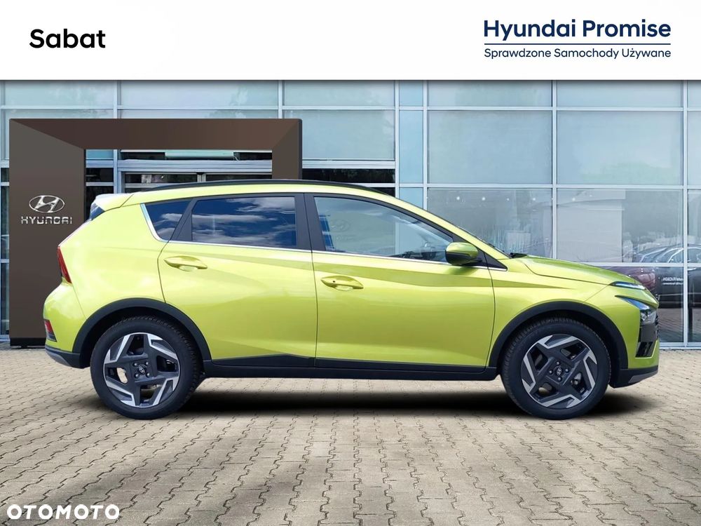 Hyundai Bayon 1.0 T-GDI Smart - 4