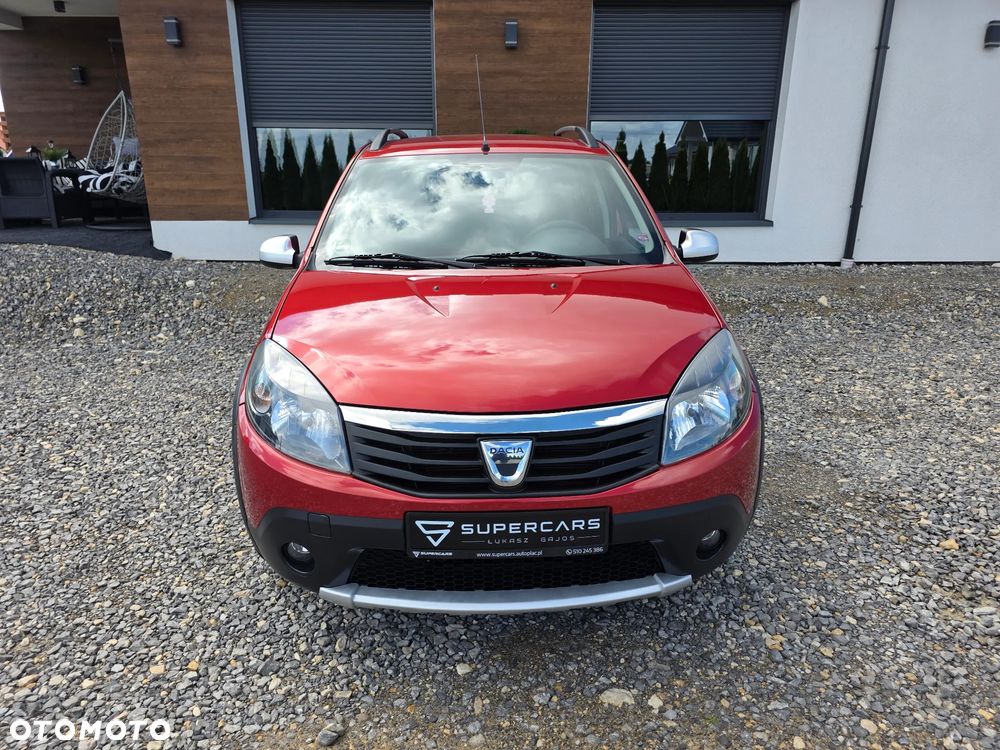Dacia Sandero Stepway - 7
