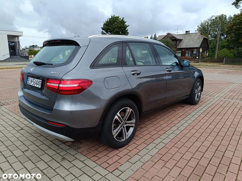 Mercedes-Benz GLC 250 d 4-Matic - 8