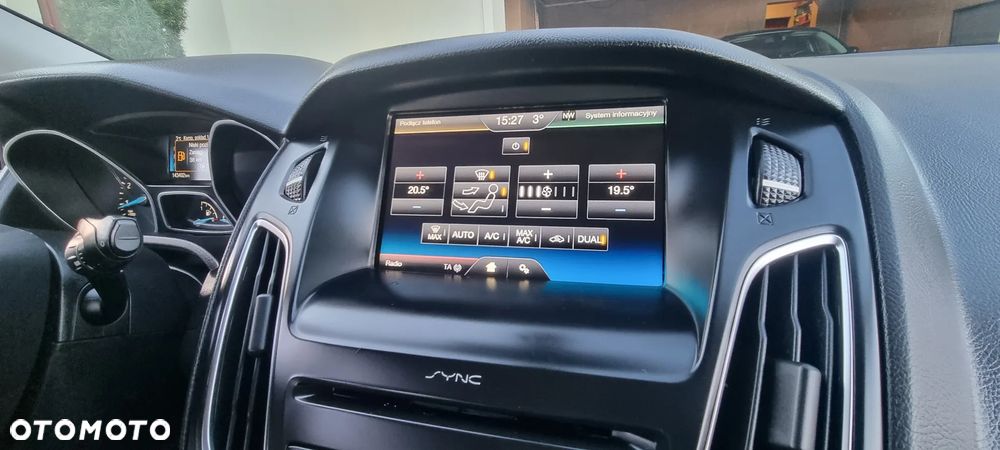 Ford Focus 1.0 EcoBoost Titanium ASS - 32