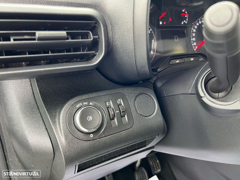 Opel Combo 1.5 CDTi L1H1 - 29