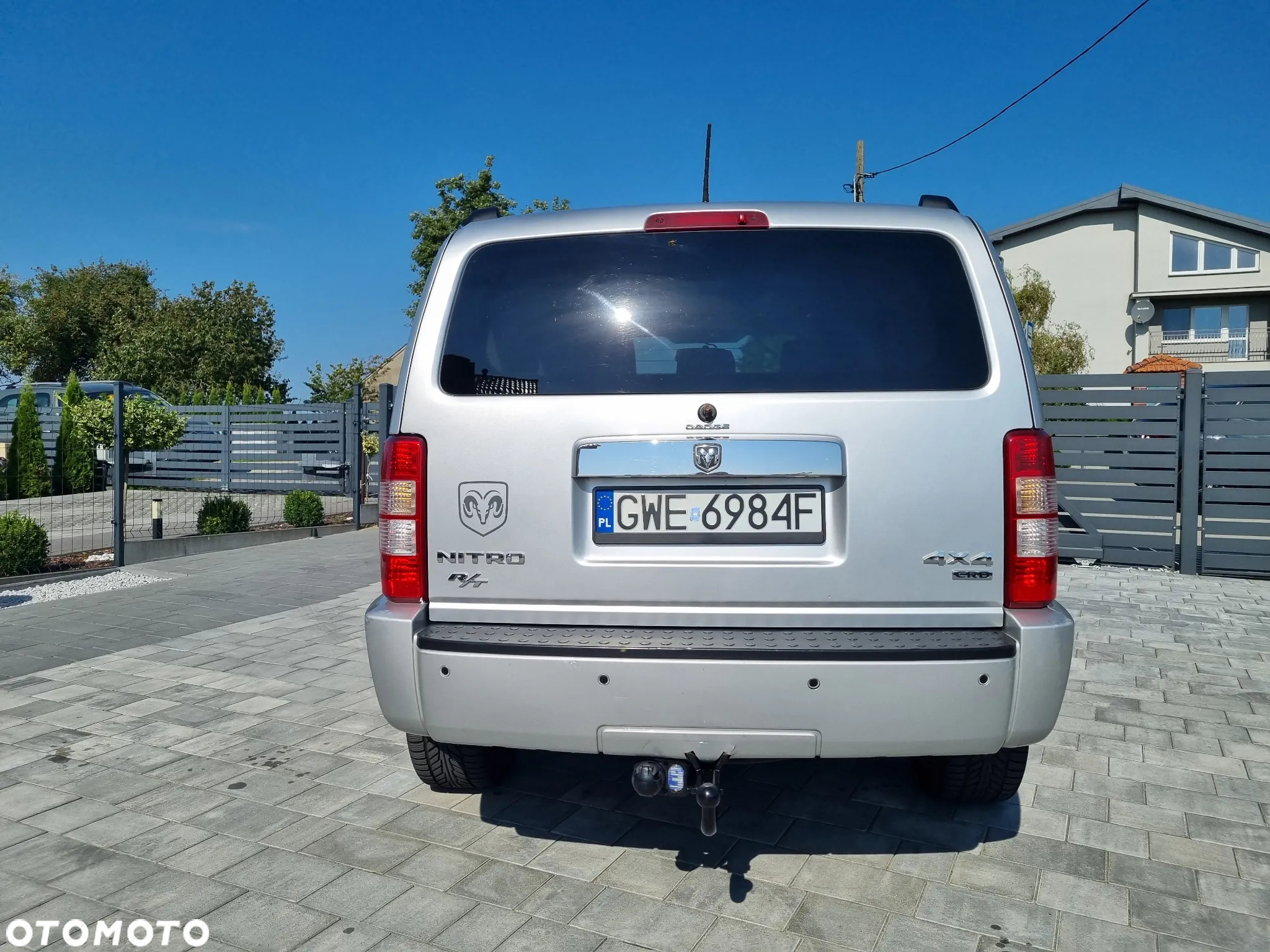 Dodge Nitro 2.8 CRD DPF Automatik R/T - 14