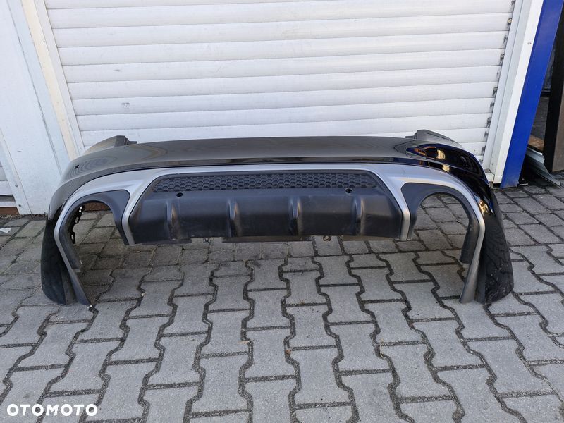 VOLVO S60 II 2 R DESIGN ZDERZAK TYŁ TYLNY 717 / 46 - 8