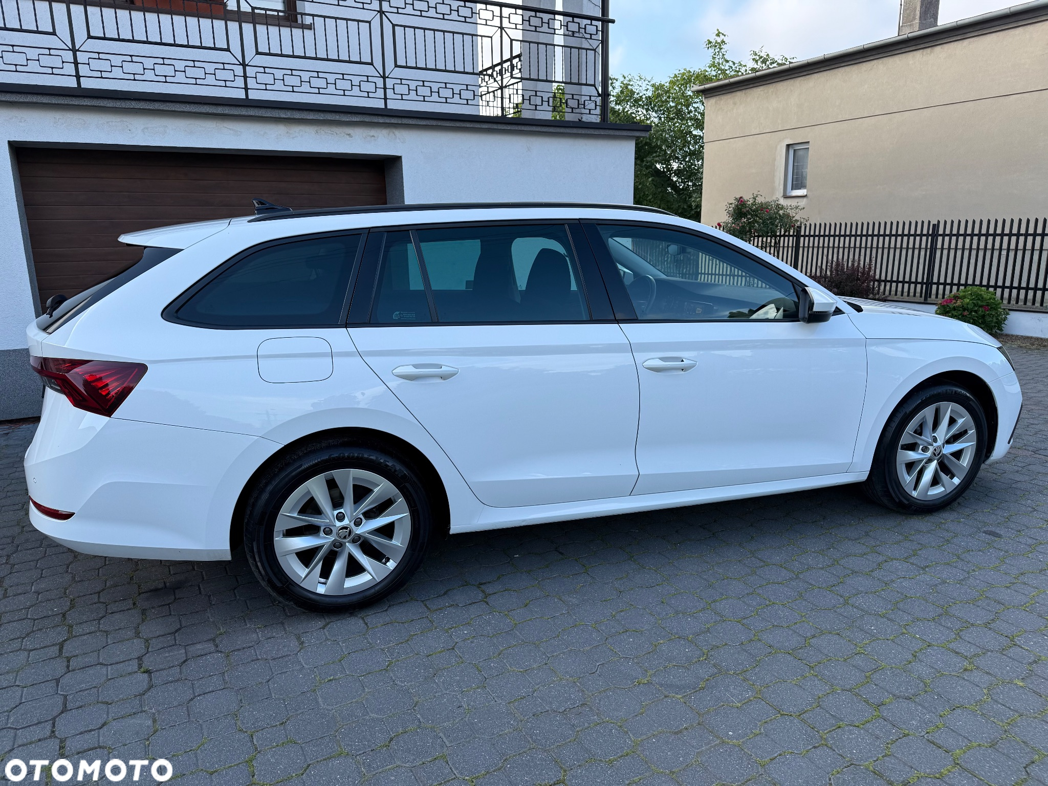Skoda Octavia 1.5 TSI ACT Ambition - 9