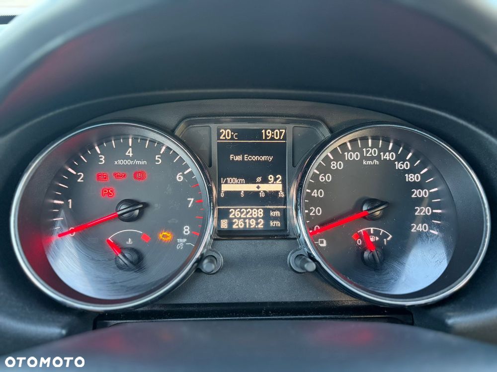Nissan Qashqai 2.0 acenta - 23