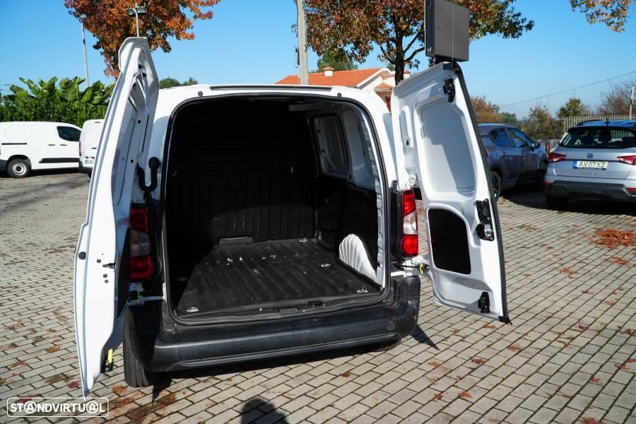 Peugeot Partner 1.5 BlueHDi Pre - 6