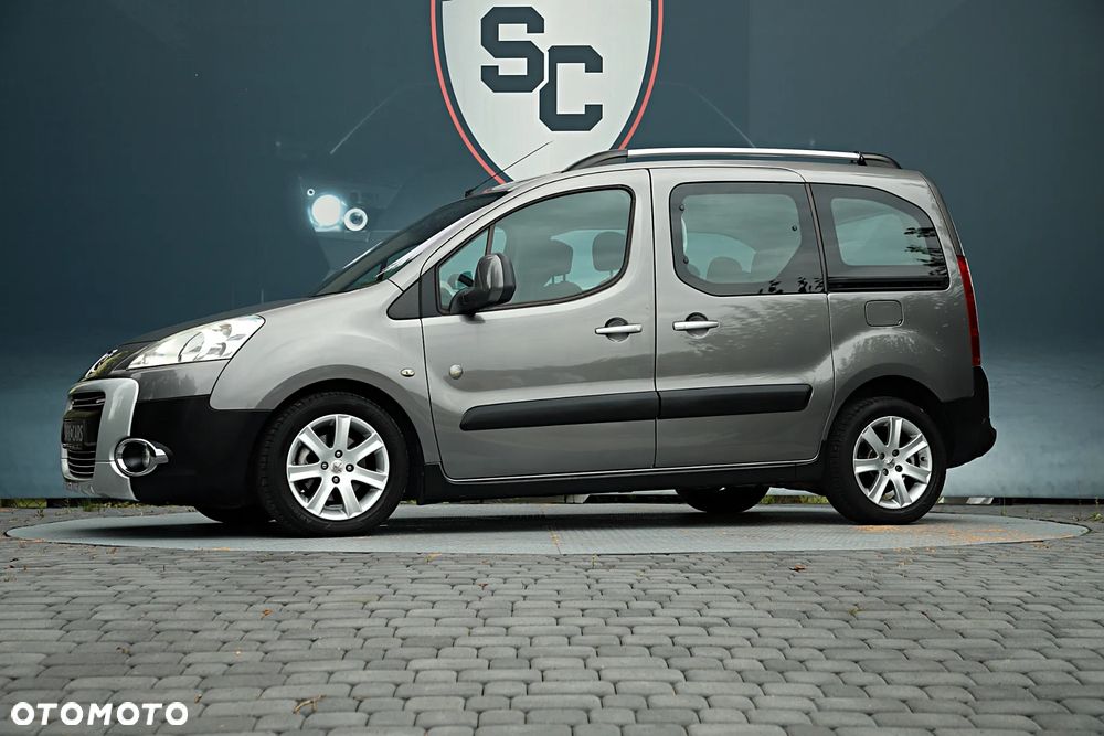 Peugeot Partner 1.6 HDi VTC - 6