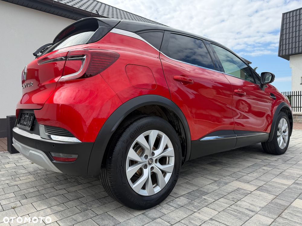 Renault Captur 1.3 TCe Intens EDC - 14