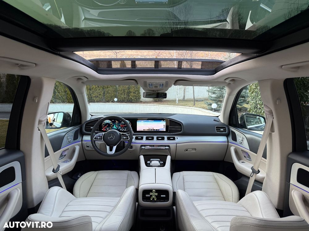 Mercedes-Benz GLE 300 d 4MATIC - 7