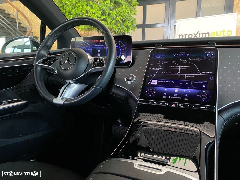 Mercedes-Benz EQE - 5