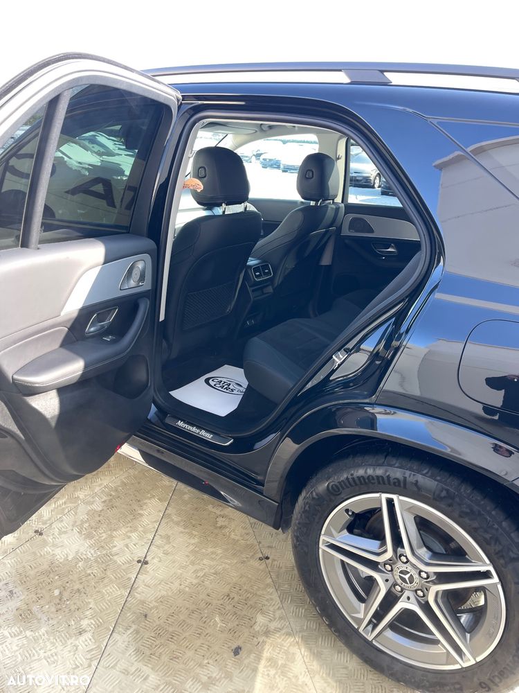 Mercedes-Benz GLE 350 de 4MATIC 9G-TRONIC AMG Line Advanced Plus - 24