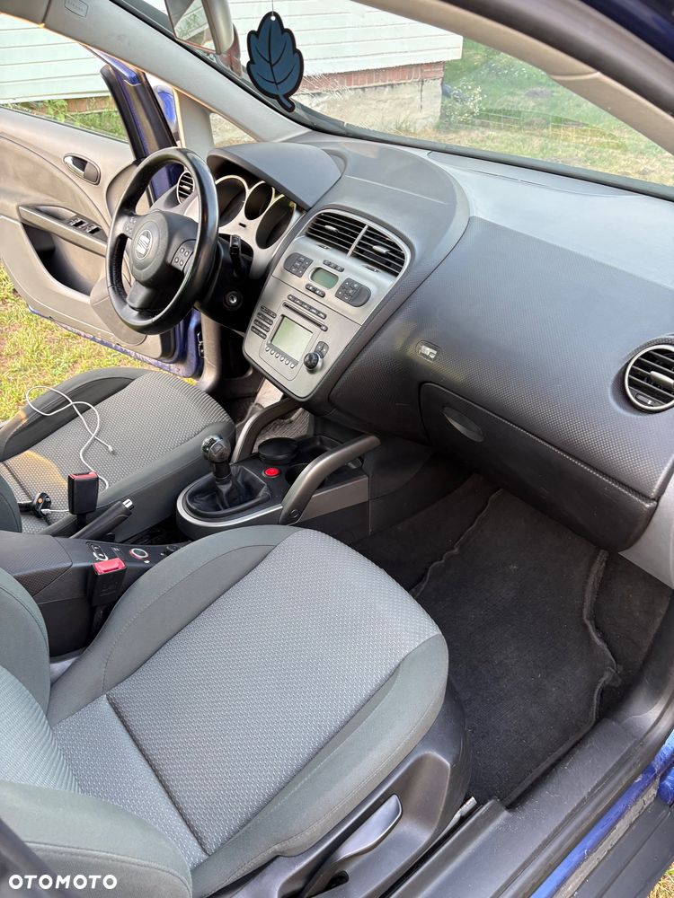 Seat Altea 1.6 Reference - 6