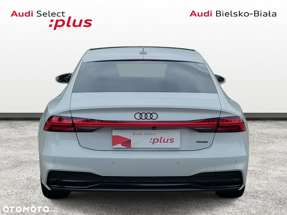 Audi A7 Sportback - 4