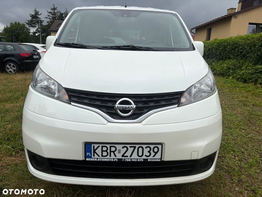 Nissan NV200 Evalia 1.5 Premium - 9