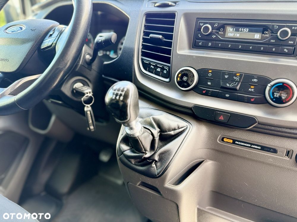 Ford Transit - 16