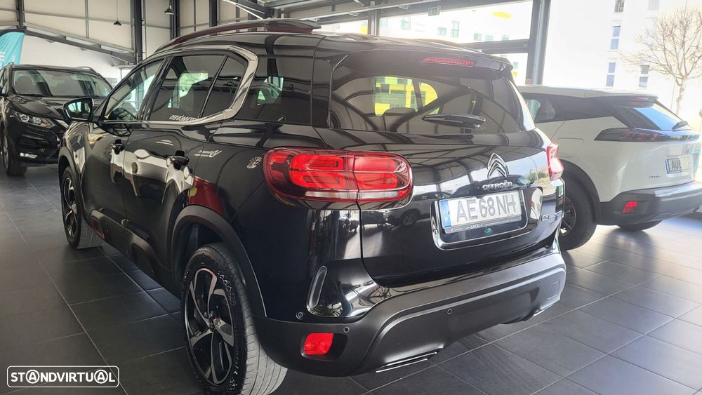 Citroën C5 Aircross 1.5 BlueHDi C-Series EAT8 - 7