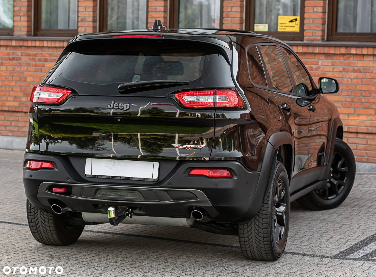 Jeep Cherokee 3.2 V6 Active Drive Lock Trailhawk - 5