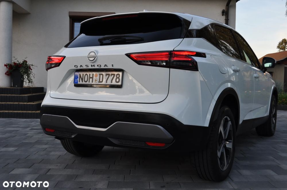 Nissan Qashqai 1.3 DIG-T MHEV Xtronic Tekna - 17