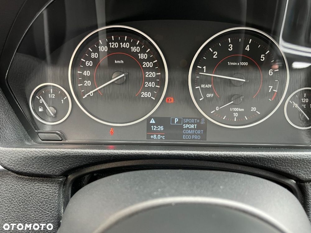 BMW Seria 3 320i GPF M Sport - 10