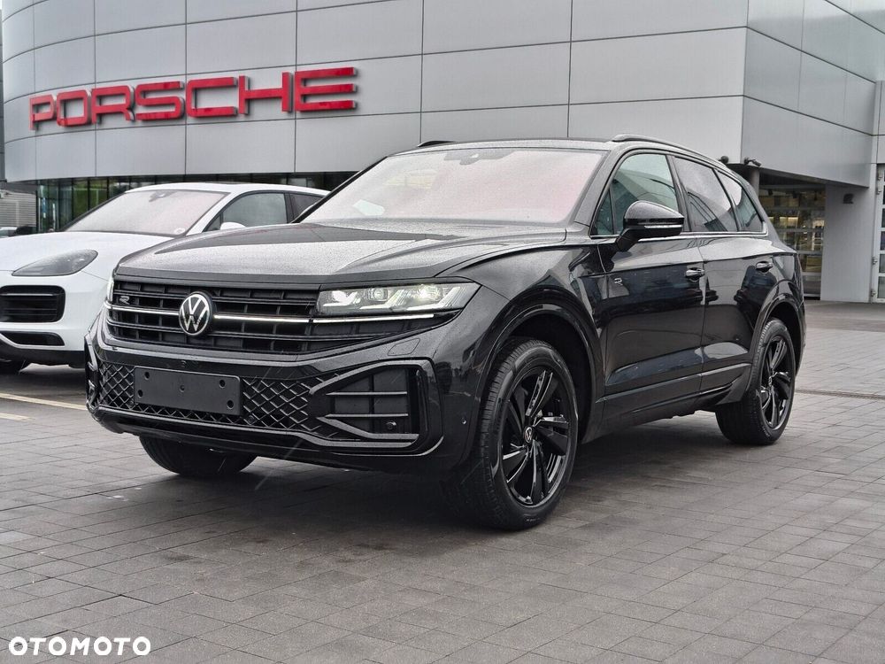 Volkswagen Touareg - 3
