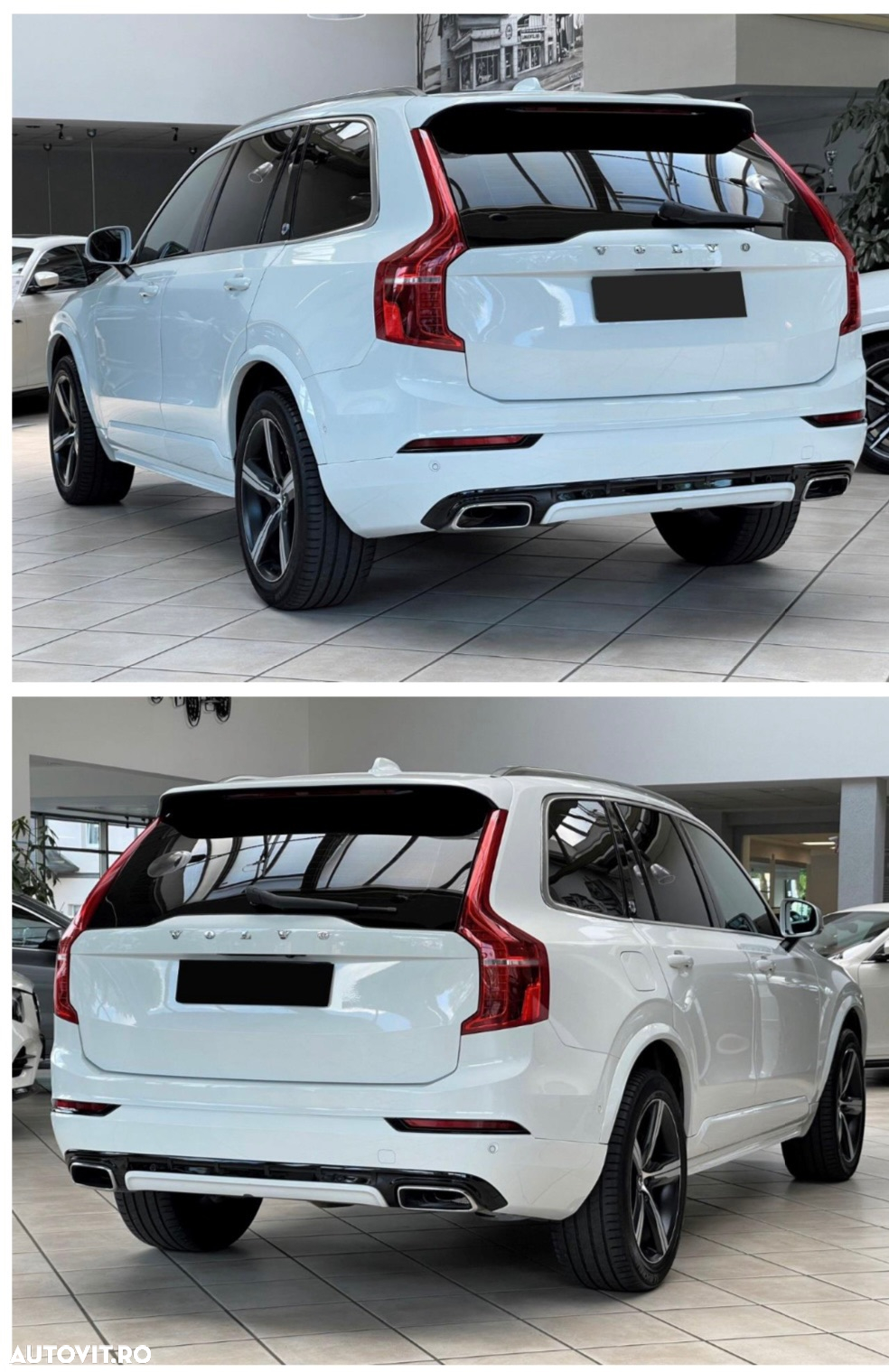 Volvo XC 90 D5 AWD R-Design - 28