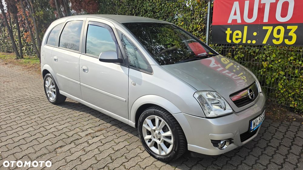 Opel Meriva