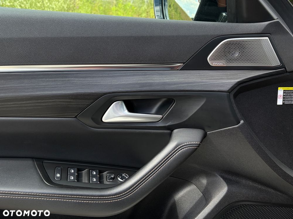 Peugeot 508 BlueHDi 180 EAT6 Stop&Start GT - 21