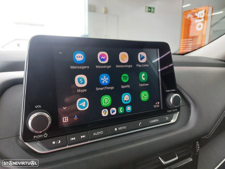Nissan Qashqai 1.3 DIG-T N-Connecta - 30