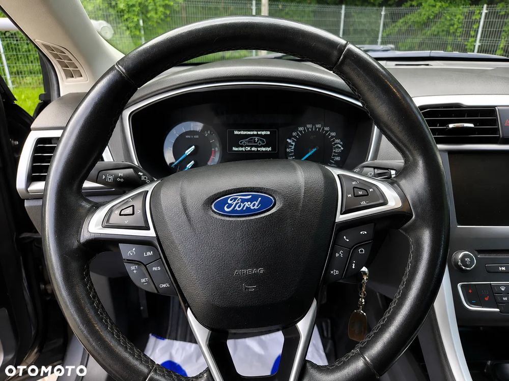 Ford Mondeo 2.0 TDCi Titanium - 16