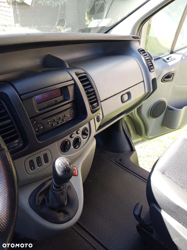 Renault Trafic - 7