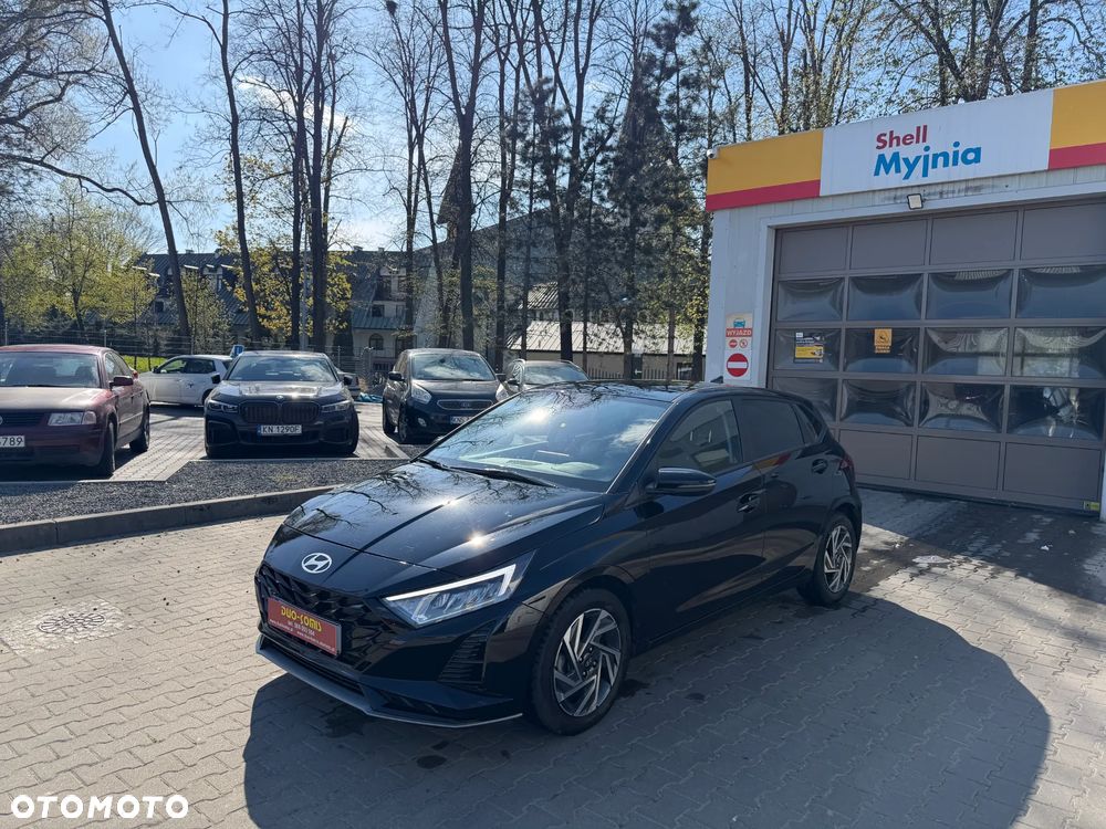 Hyundai i20 1.0 T-GDI Premium DCT - 1