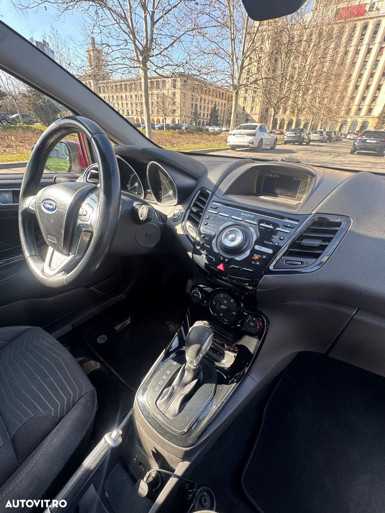 Ford Fiesta - 9
