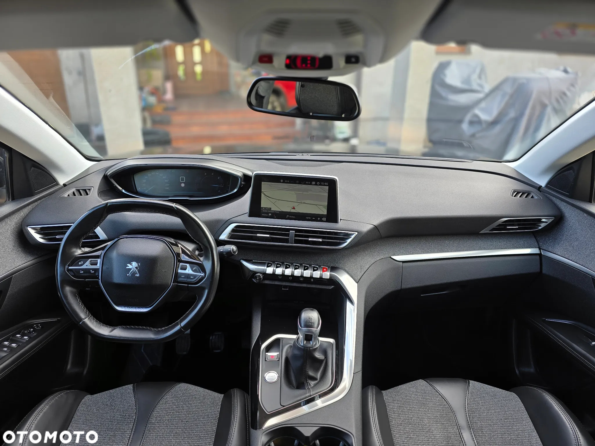 Peugeot 3008 - 18