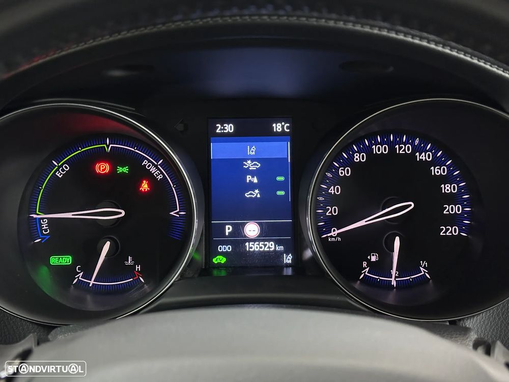 Toyota C-HR 2.0 Hybrid Square Collection - 11