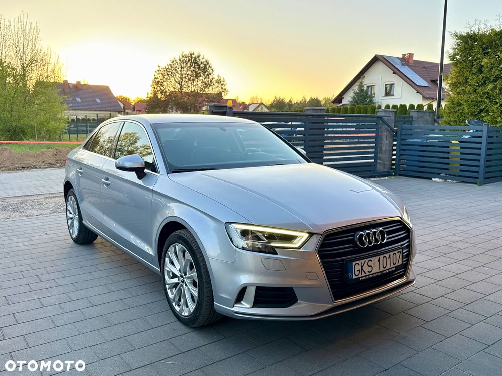 Audi A3 Limousine 2.0 TDI sport - 2